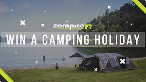 314K views · 26 reactions | WIN a camping holiday to New Zealand for 4 people with Zempire Camping Equipment and TOP 10 Holiday Parks! Our lucky winners will win flights to New Zealand, a 14-day camping holiday, car hire for the duration of the trip and a Meet and Greet with the NZ team and founder of Zempire! To enter this trip of a lifetime visit www.zempire.co.uk/competition *Conditions Apply | Zempire Camping Equipment | Facebook
