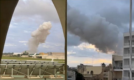 Updated (5): Man dies in Kirkop fireworks factory explosion; three others hurt - The Malta Independent