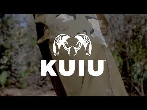 KUIU PRO Brush Pant - Product Overview