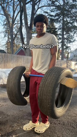 No Dumbell? No problem. 3 easy ways to train Dumbell at home Save this and start today #homeworkout # #nogym #workout #dumbell
