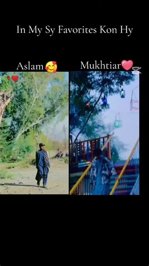 Aslam and Mukhtiar's TikTok Match Highlights
