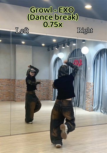 EXO Growl Dance Tutorial and Tips