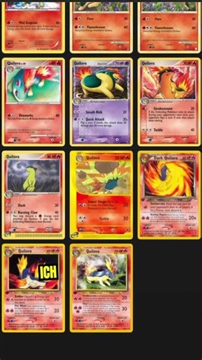 Pokedex Challenge - 156/1025 Quilava | Chief_Baliman