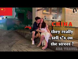 What REALLY Happens When Chinese Girls Get Drunk? The Truth Will Shock You | Nightlife Documentary
