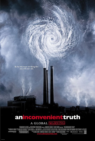 An Inconvenient Truth (2006) ⭐ 7.4 | Documentary