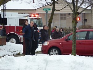 UPDATED: Royal Oak Explosion, Residents See 'Roof Blown Off in the Sky'