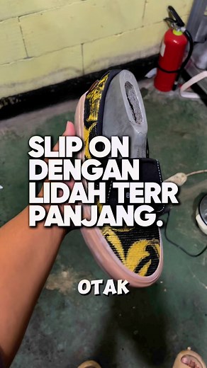 Custom sepatu satuan #dailyworkshop | Jakarta Sneaker Draw