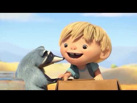 Trash Track New Episode | Trash Track and his friends try to flying trash|