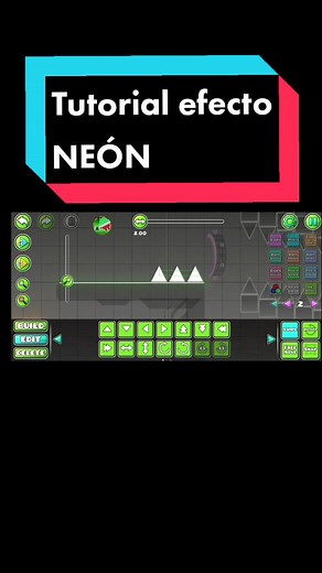 Tutorial de Efectos en Geometry Dash: Glow y Color