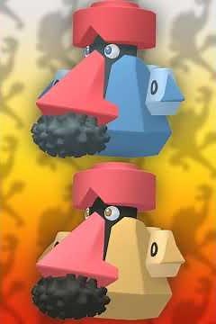 Best Steel Type SHINY Pokémon From EACH Generation!! #shinypokemon