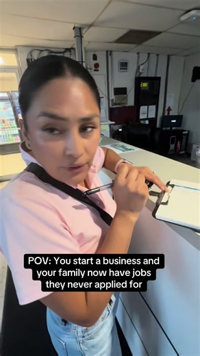 Start a Small Business and Your Family Gets Jobs They Didn't Apply For