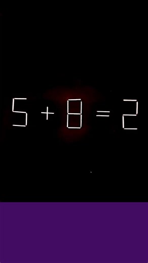 Move 2 Sticks | MathriX ph