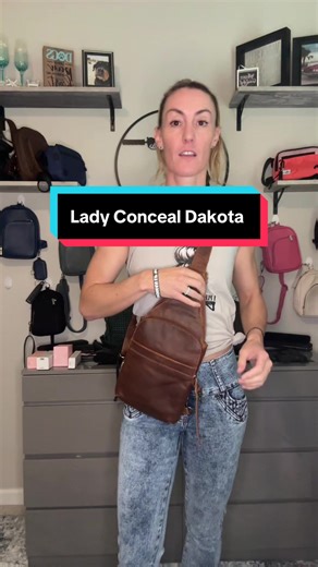 Lady Conceal Dakota Bag Review: Perfect for Concealed Carry