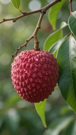 From Seed to Sweet Lychee: The Magical Life Cycle Time-Lapse 🌿✨