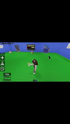 casually exploding a child (game name in description)