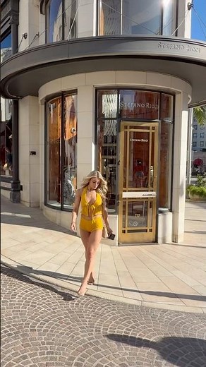 Would you WALK here? BEVERLY HILLS 🌴 California 🇺🇸