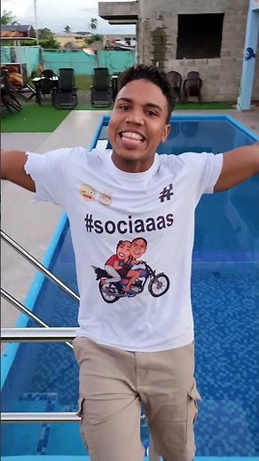 Pool offer for members #themembers #humor 🥰💦🔥