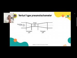 Pneumotachometer | Biomedical Instrumentation | SNS Institutions