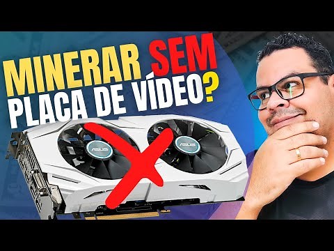 Nicehash miner - Como instalar e começar a MINERAR mesmo SEM PLACA DE VÍDEO