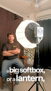 Simpex SCL500, a 500W bi-color video light. It can replicate color temperatures from 2700K to 6500K, has a Bowens mount to easily attach light modifiers, and can be controlled wirelessly from a mobile app. The light also has effective heat dissipation with a built-in fan, making it powerful for both indoor and outdoor use. | Kunal Malhotra