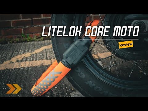 Litelok Core Moto Review