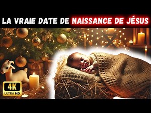 THE MONTH JESUS ​​CHRIST WAS BORN REVEALED: The True Story of Jesus' Birth in the Bible