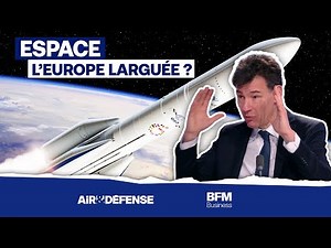 Ariane 6, satellites IRIS2… Le grand come-back de l'Europe dans l'espace ?