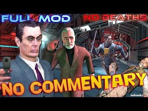 Half-Life 2: COASTLINE TO ATMOSPHERE - Full Walkthrough