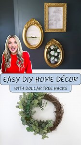 UPDATE Your Home with THESE Easy Dollar Tree DIYs! | Liz Fenwick DIY
