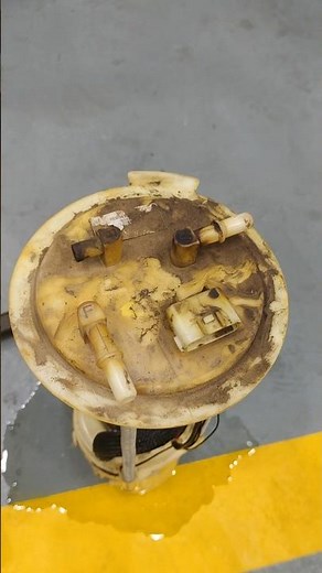 🔧 How to Fix a Leaking Fuel Pump | Step-by-Step Repair || #shorts #vehicle #viral #trending