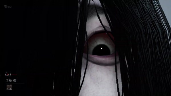 Sadako (Samara)- Memento Mori in Dead by Daylight | Chapter 23