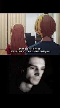 I know this is really cringe but whatever #anime #oshinoko #winteranime2026 #fyp #fypツ