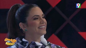 103K views · 1.9K reactions | León Yamil le canta a Pamela Sued de parte de Giancarlo Beras | Divertido con Jochy por el canal 9  | Color Vision Canal 9 | Facebook