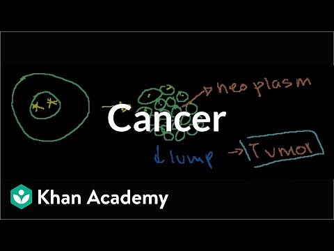 Cancer | Cells | MCAT | Khan Academy