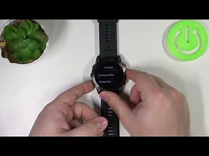 How to Change Backlight Timeout Duration in Garmin Fenix 7x Backlight Sleep