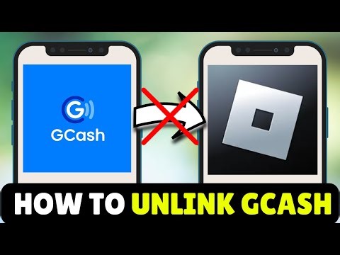 How To Unlink GCash To Roblox 2026 (iPhone/Android) - Unlink Roblox From GCash