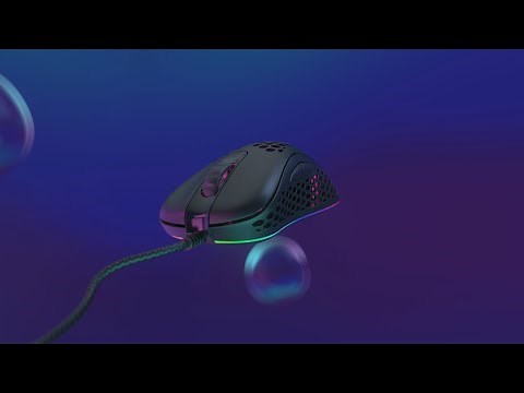 uRage "Reaper 500" Gaming Mouse (english)