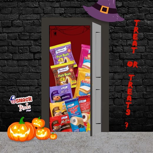 Knock, knock! Who’s there? The Gsnack treats are already here! Why choose one when you can snack on them all! The more, the merrier — especially when it’s GSnacks! | Gardenia Snack Treats