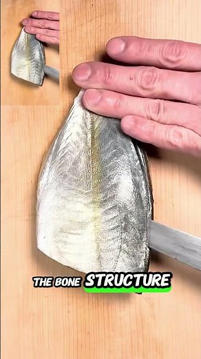Master Chef Fish Cutting Skills | Satisfying Fillet Process