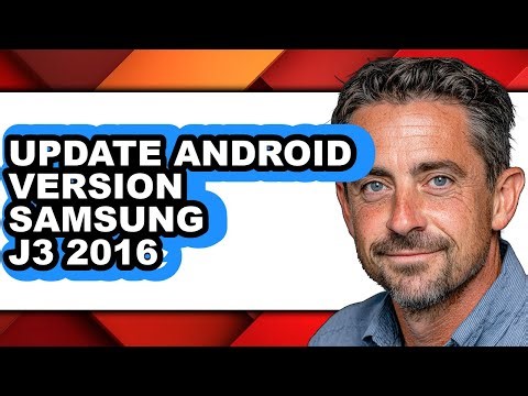 How to Update Android Version Samsung J3 2016 - Step by Step
