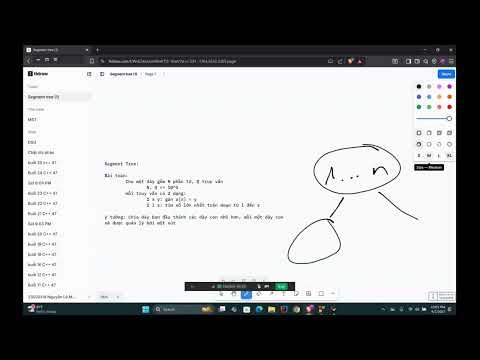 [HSG Bài 9.2] Segment Tree là gì? (Phần 2)