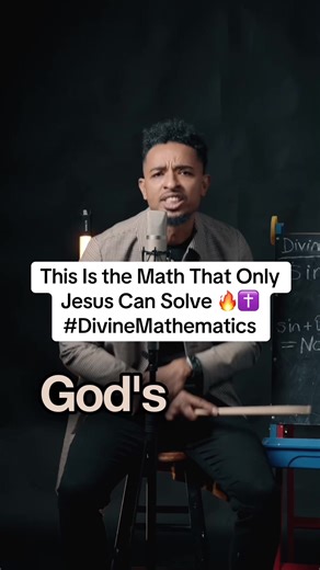 This Is the Math That Only Jesus Can Solve 🔥✝️ Watch how Divine Mathematics changes lives. If Jesus washed your sins away, drop a ✝️ in the comments 🙌🔥 Song: Divine Mathematics – DJ Nicholas ft. Jason Mighty Produced by DZL Artist: @Jason Oniel-Mighty Producer: @Dale Dizzle Virgo #DivineMathematics #ChristianMusic #KingdomSound #JesusSaves #faithtok