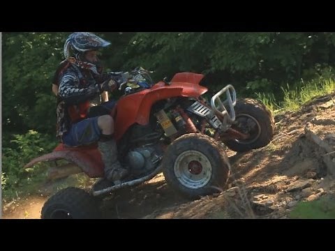 Wellsville Hillclimb Competition and Crazy Horse Quad Hillclimb
