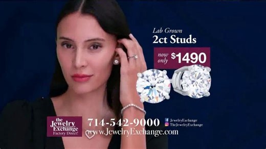 Jewelry Exchange TV Spot, 'Holidays: 80% Off'