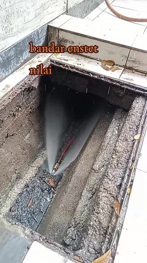 #pakarsalurantersumbat #hydrojetting #plumberseremban #waterjetting #armadaplumbingdrainegeservices #blockeddrain #tersumbat #tandassumbat