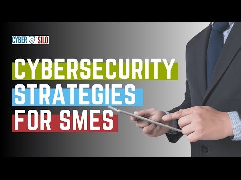 Cybersecurity Strategies for Small Businesses in 2025