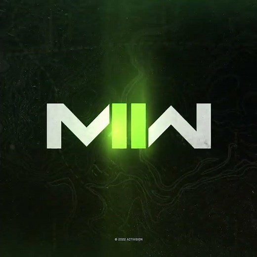 Official Call of Duty Modern Warfare 2 Teaser Trailer! (COD MW2 Reveal Trailer Teaser Logo Reveal)