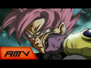 Dragon ball Super- Bad Romance -[AMV]