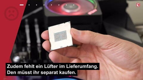 Intel Core i5-10600K im Test