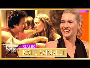 Kate Winslet's Absolutely Bizarre Improv Story | The Graham Norton Show